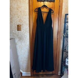 Black Ball Gown Dress